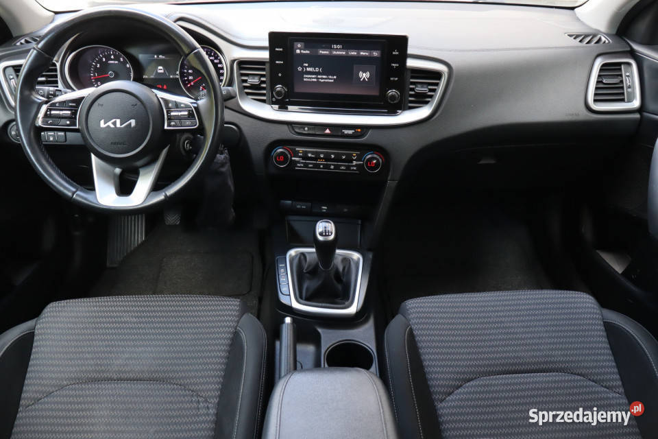 Kia Ceed 15 TGDI czujnik deszczu śląskie Zabrze sprzedam