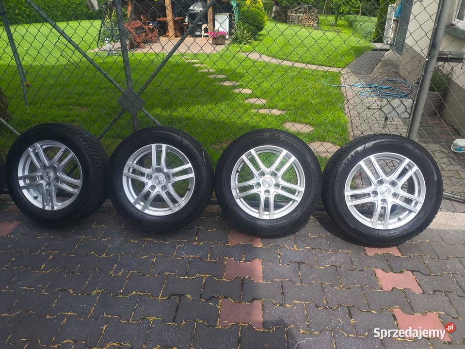 Felgi Koła VW Sharan Tiguan Touran Passat 16 Pińczów