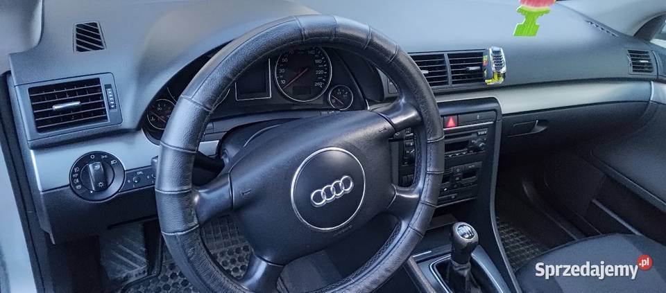 Audi a4 b6 19 TDi możliwa zamiana małopolskie Myślenice sprzedam