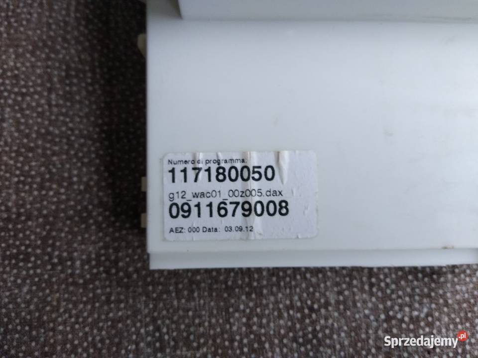 Programator zmywarka Electrolux AEG Ikea Zanussi śląskie