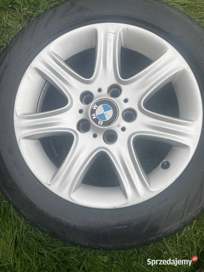 Koła aluminiowe BMW Toruń sprzedam