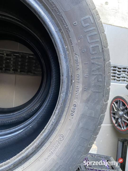 Opony letnie 19565 R15 Samochodowe