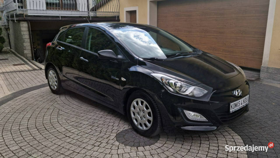 Hyundai i30 Blue Drive 16 110 CRDi 16v Hatchback sprzedam