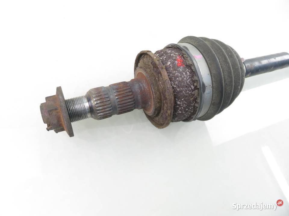 PÓŁOŚ LEWA TYLNA OPEL INSIGNIA A 20 Biturbo CDTI