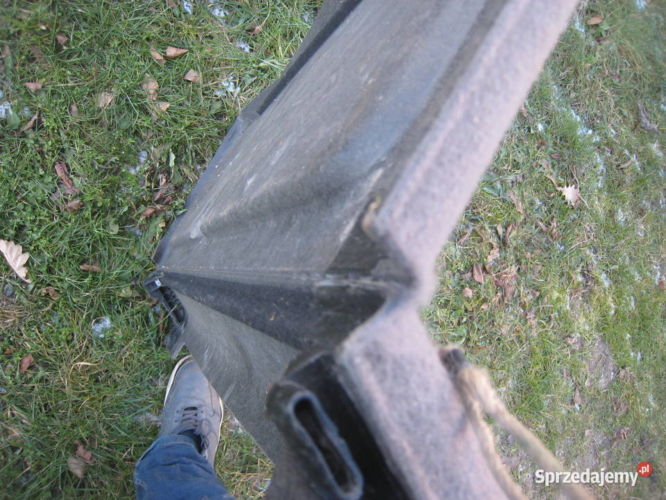 Półka tylna tył bagażnika Nissan Almera N16 Kraków