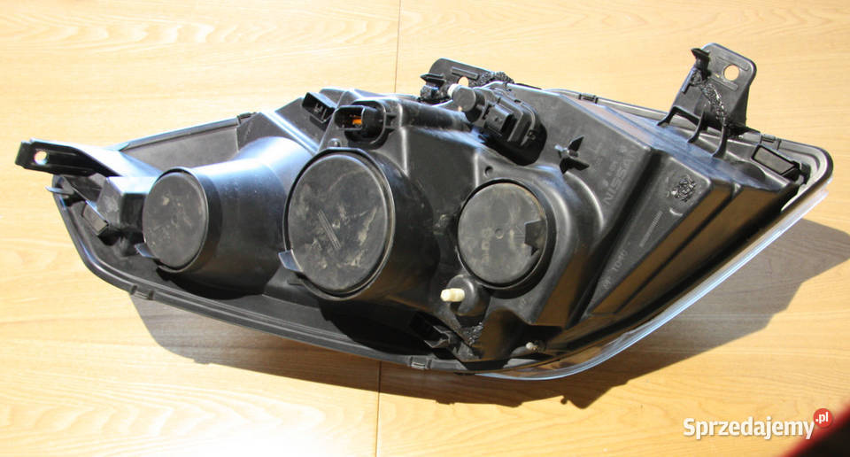 Lampa lewa przód Nissan NV 400 Wasilków