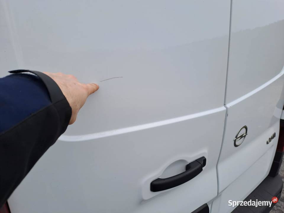 Sprzedam Opel Vivaro 1600cm3 Bojanowo