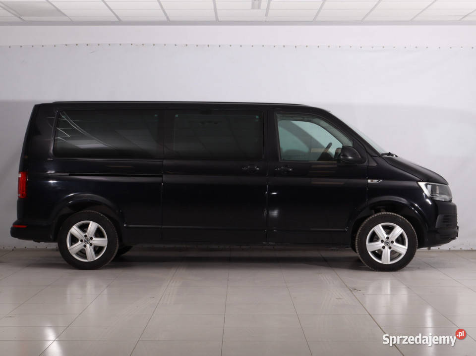 VW Caravelle 20 TDI ABS Piaseczno
