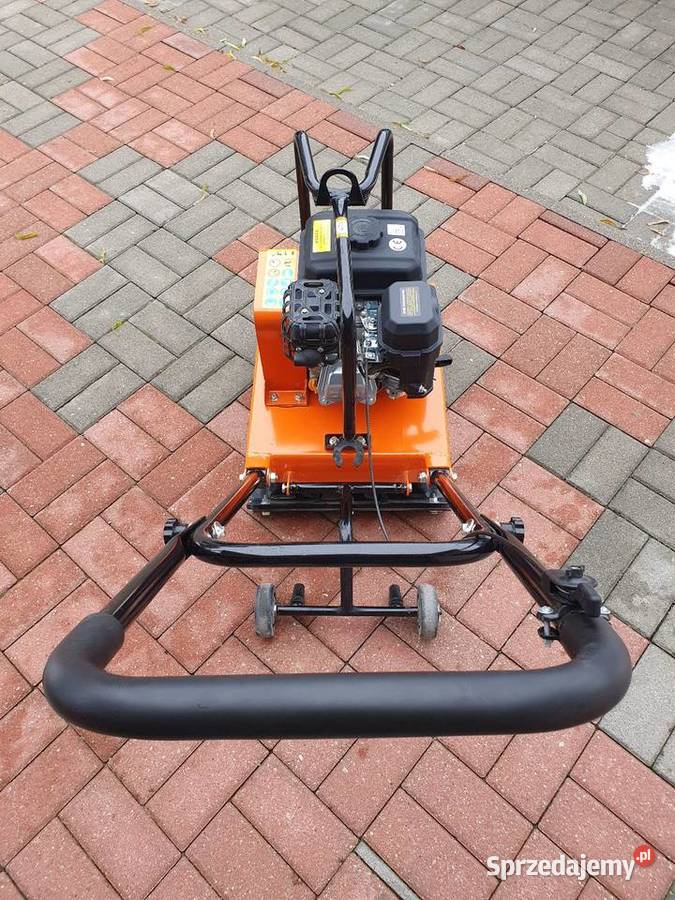 Sprzedam zagęszczarkę 90 pomorskie Baldram