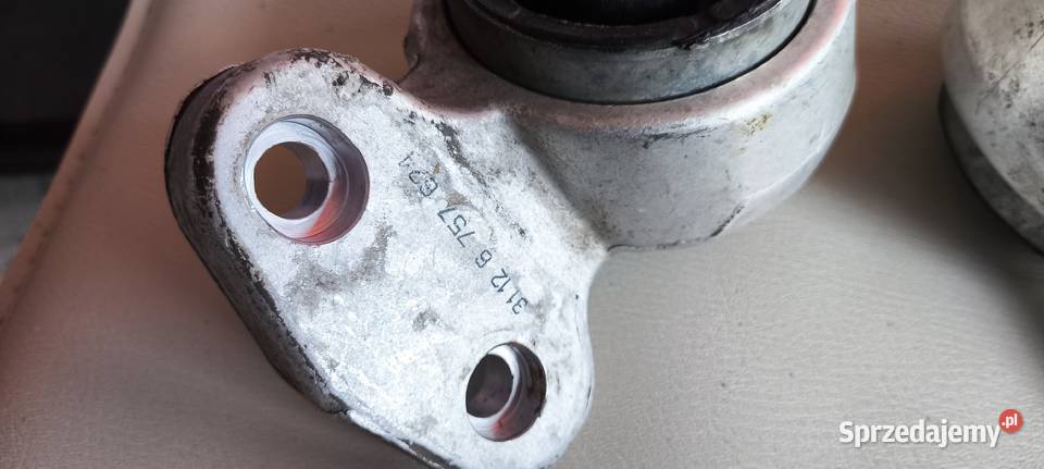 Tulejegumyłącznik elastyczny wału BMW osobowe