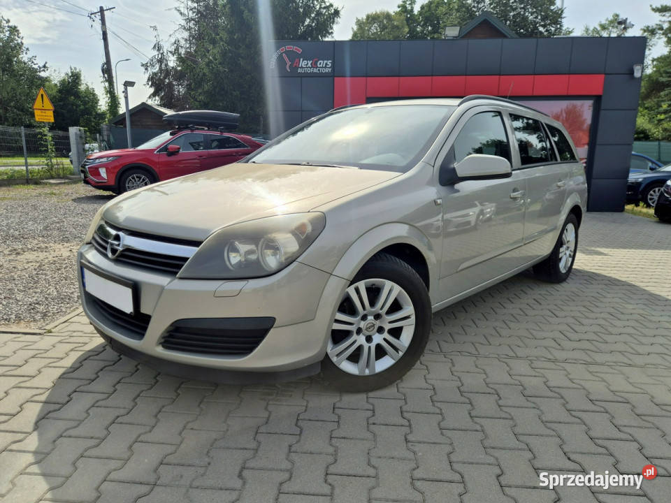 Opel Astra Benzyna H 20042014 manualna Konstancin-Jeziorna