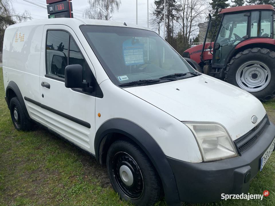Ford Transit Connect opolskie Polska Nowa Wieś