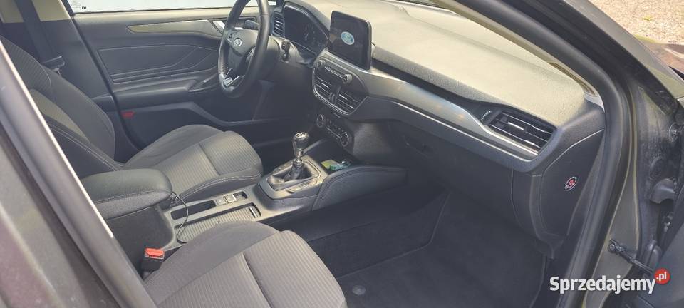 Ford Focus mk4 benzyna Oświęcim