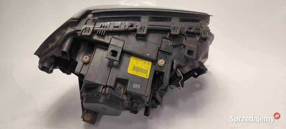 LAMPA LEWA PRZÓD BMW X3 e83 6919657 Lipno sprzedam