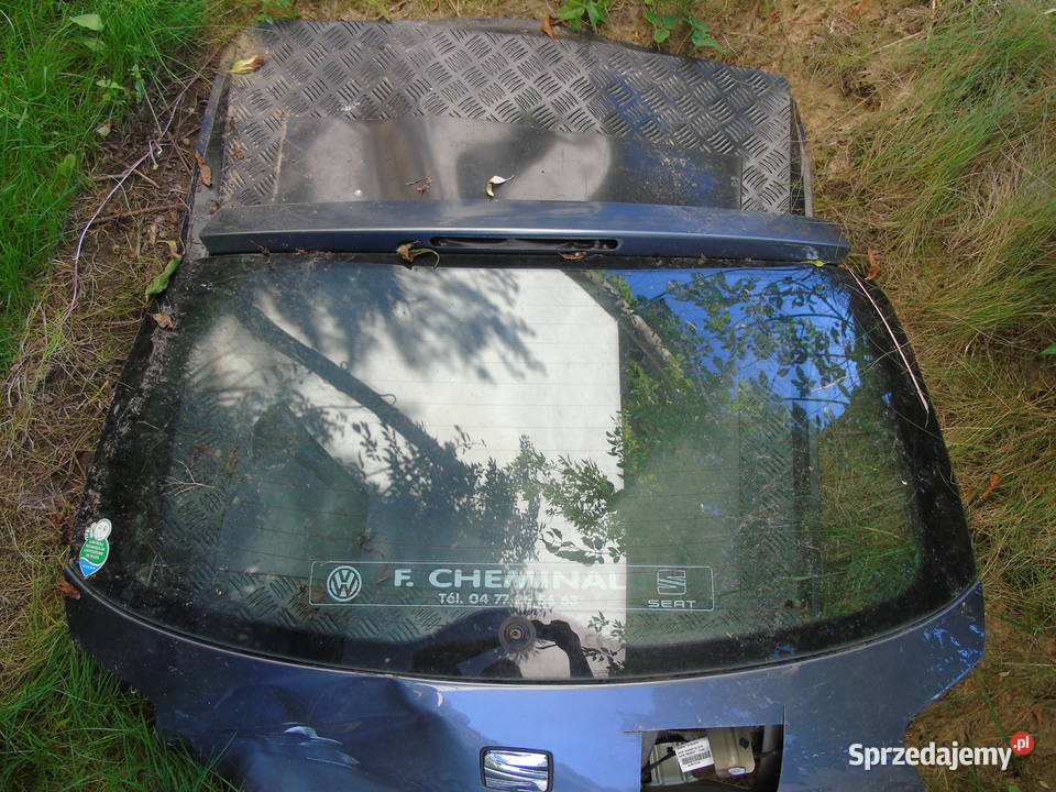 Seat Ibiza IV 6J Lift Szyba Tylna szyby Radziszów