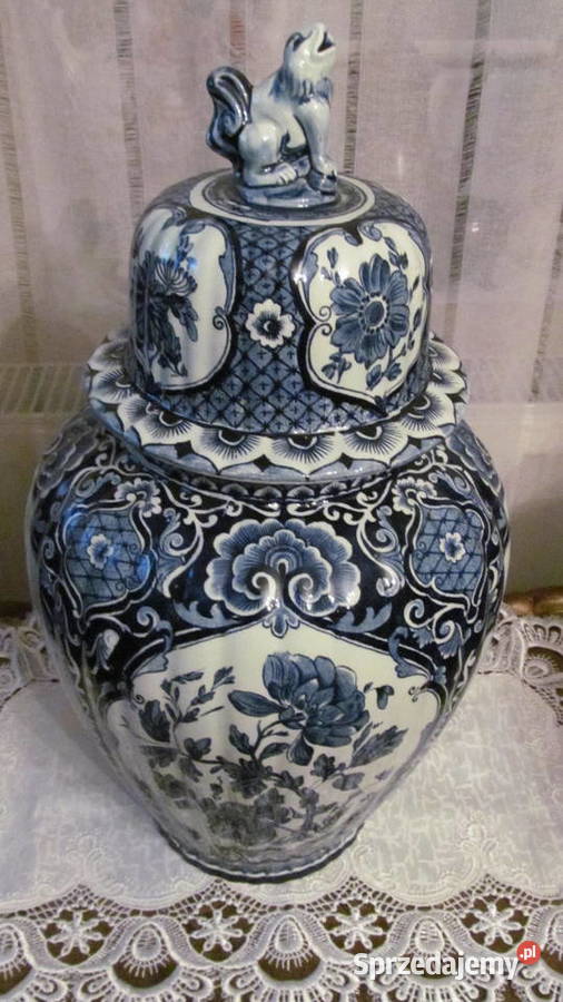 Amfora Delft Antyki Kcynia