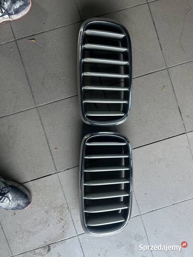 Grill nerki BMW f15 x5 Łuków