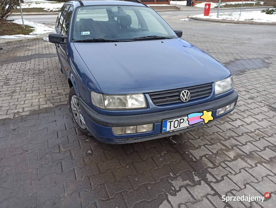 Passat B4 Kombi Gaz Ładny stan
