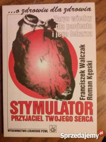 Stymulator przyjaciel twojego serca WALCZAK O Goleniów