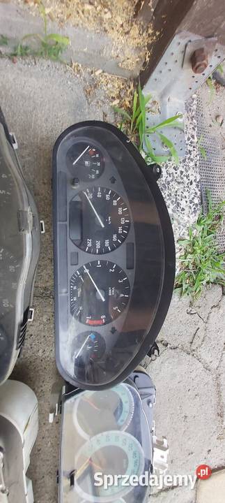 Zegary toyota Ford BMW sprzedam