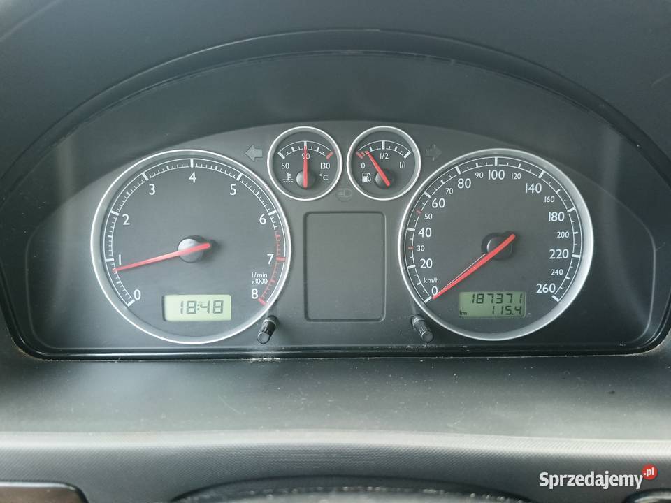 Sprzedam VW Sharan 20b 116 Ośno Lubuskie