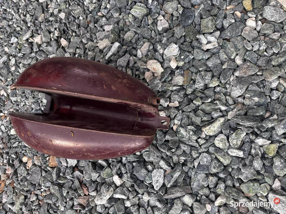simson sr2 zbiornik paliwa bak łódzkie
