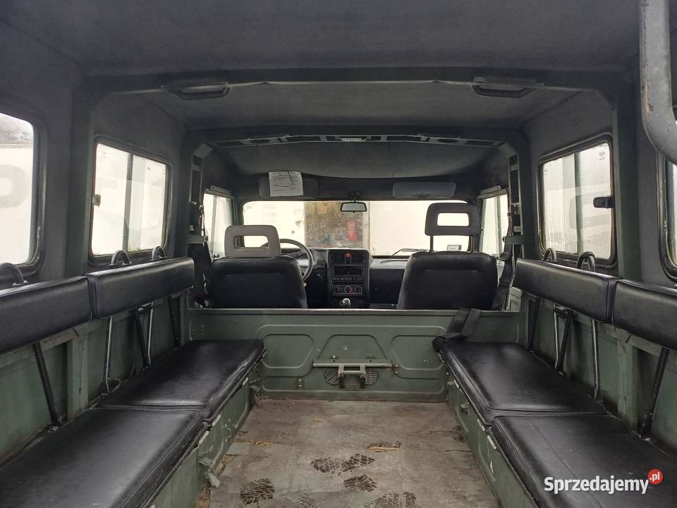 Honker 24 andoria turbo interculer 9os wielkopolskie Poznań sprzedam