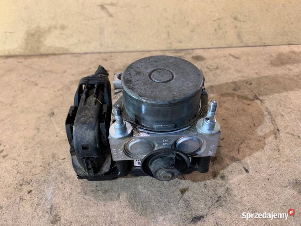 Pompa sterownik hamulcowa abs Fiat 500 zachodniopomorskie