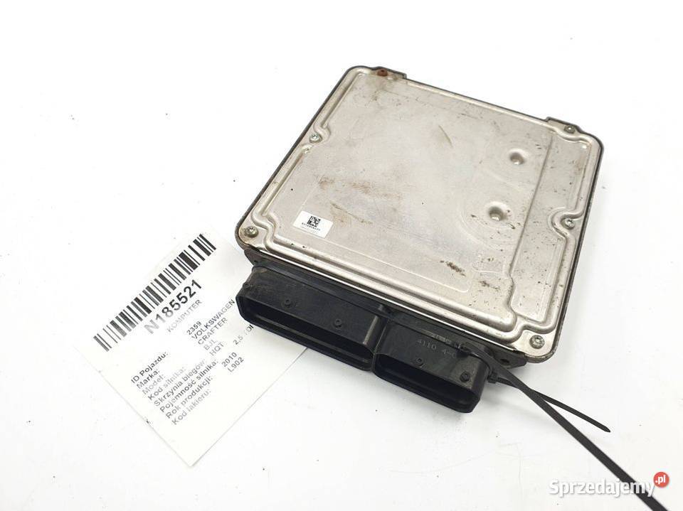 KOMPUTER VOLKSWAGEN CRAFTER 074906032AP Lipno
