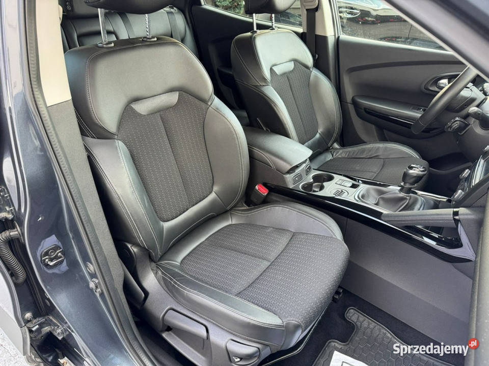 Renault Kadjar PROMOCJA Pisemna Gwarancja 12 szary Konin