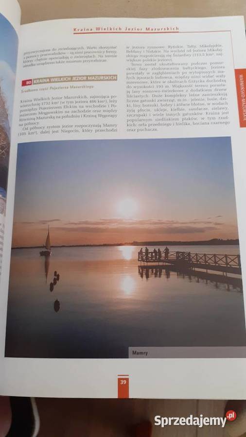 Polska 500 najpiękniejszych miejsc twarda Poradniki, albumy i reportaże Szczecin