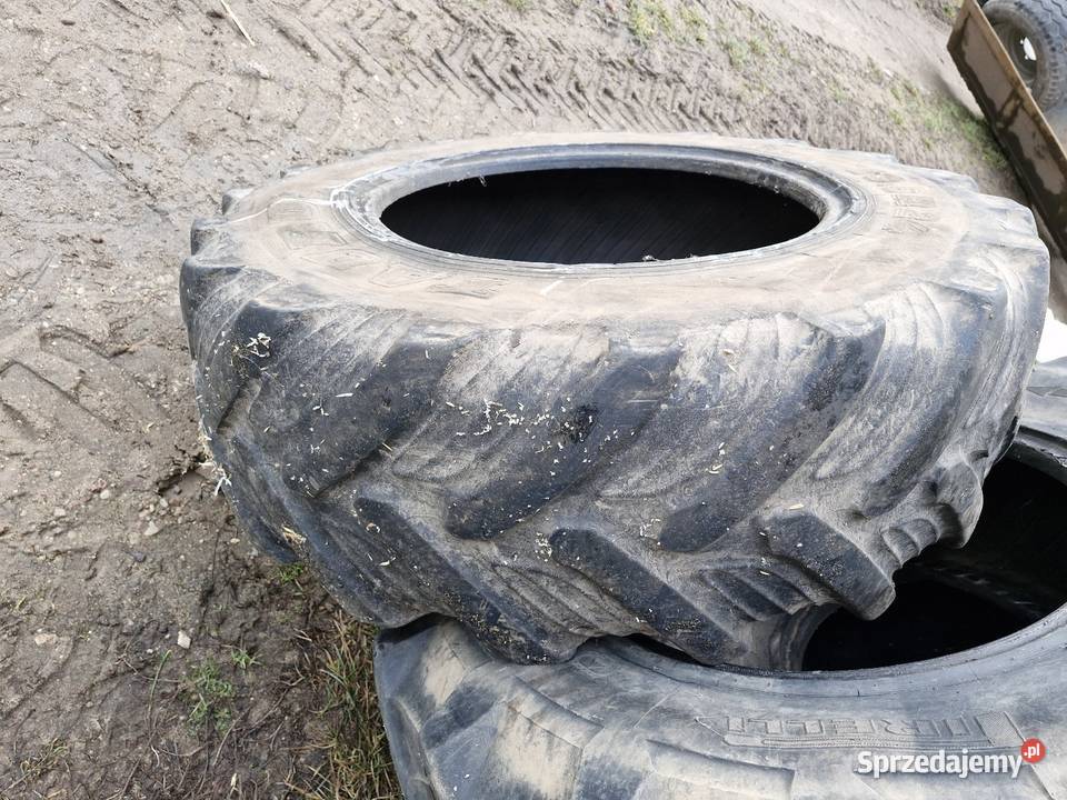 Opona Taurus 34085 r24 136 r24 Małowista