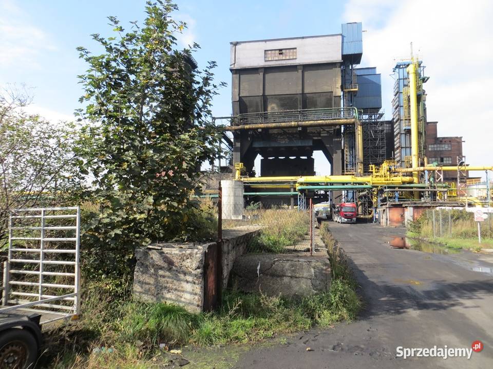 LINIA PRODUKCYJNA NA SPRZEDAŻ