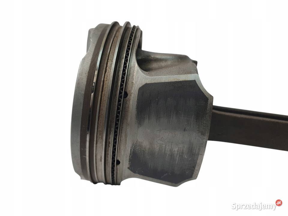 TŁOK SILNIKA Ford Focus 10 ecoboost M1DA 5GFB Blok silnika Chełm