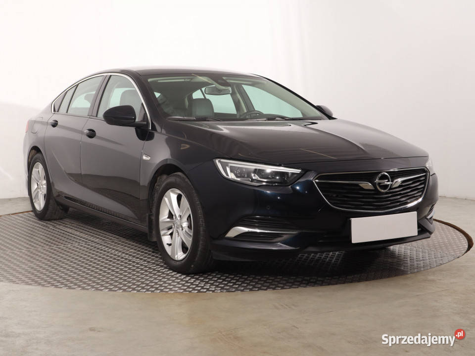 Opel Insignia 20 CDTI wielofunkcyjna kierownica Opel śląskie Katowice