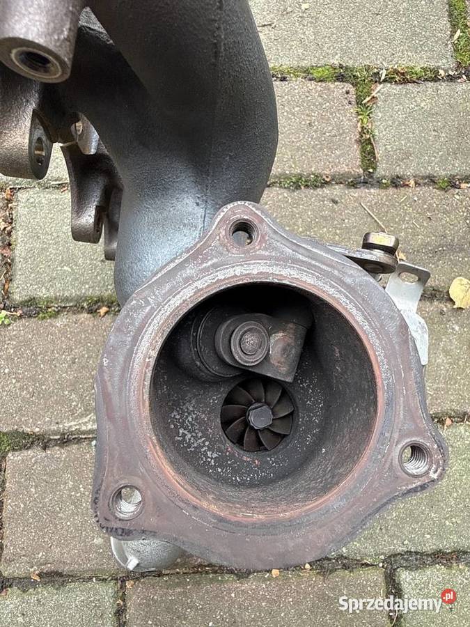 Turbina 16 gdi 177 hyundai Kia osobowe Nowogard