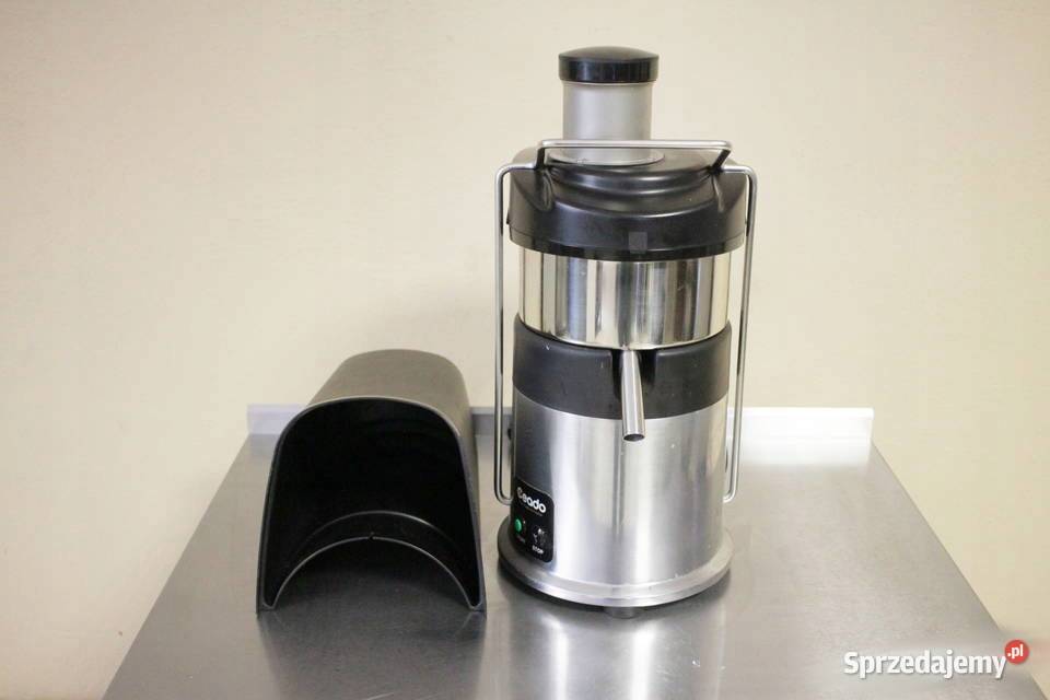 Sokowirówka gastronomiczna ES500 CEADO Góra