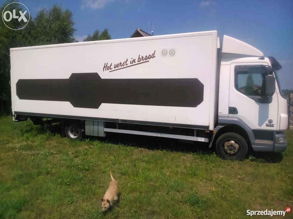 Przeprowadzki transport auto z windą Sulejówek