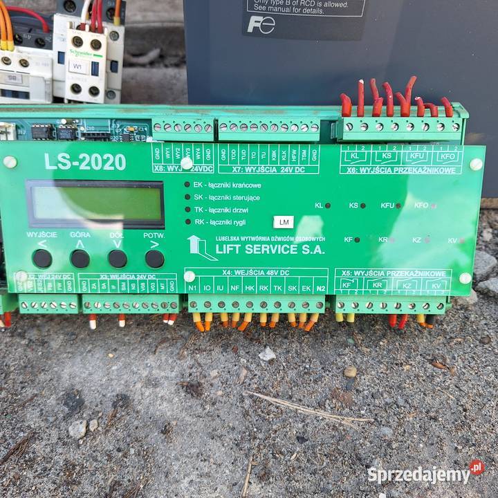 Falownik Fuji 15kw Dzwigowy Krasnystaw