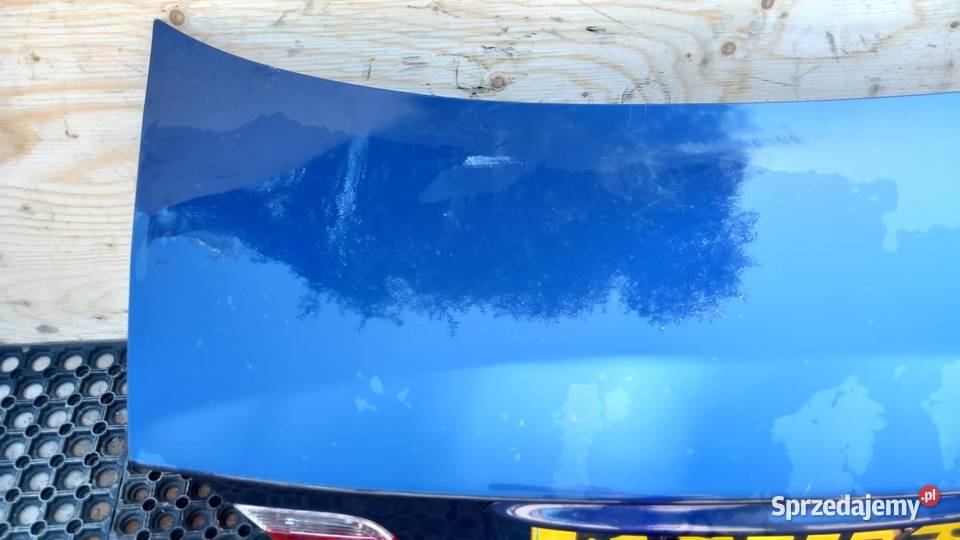 BMW E46 SEDAN LIFT KLAPA TYŁ NADWOZIE A075 osobowe Zbierkowo sprzedam