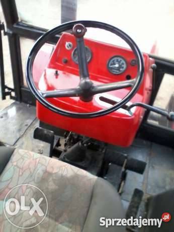 Zetor 5748 4x4 Rolnika Godny polecenia Płock
