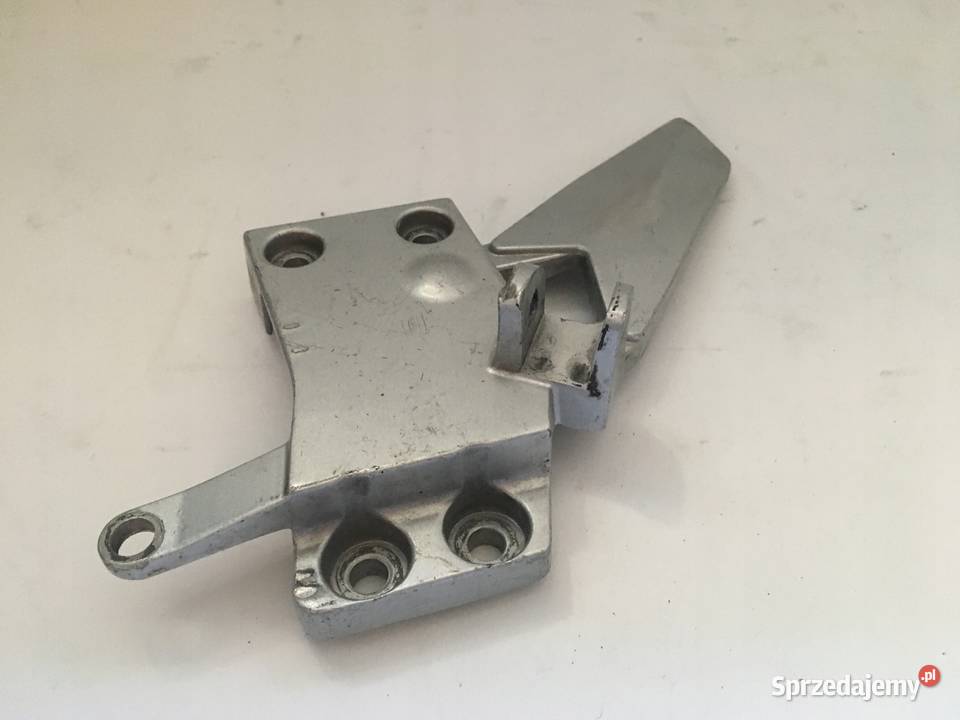 YAMAHA FJR 1300 Set podnóżka kierowcy Lewy Podnóżki i stopki wielkopolskie Łobżenica sprzedam