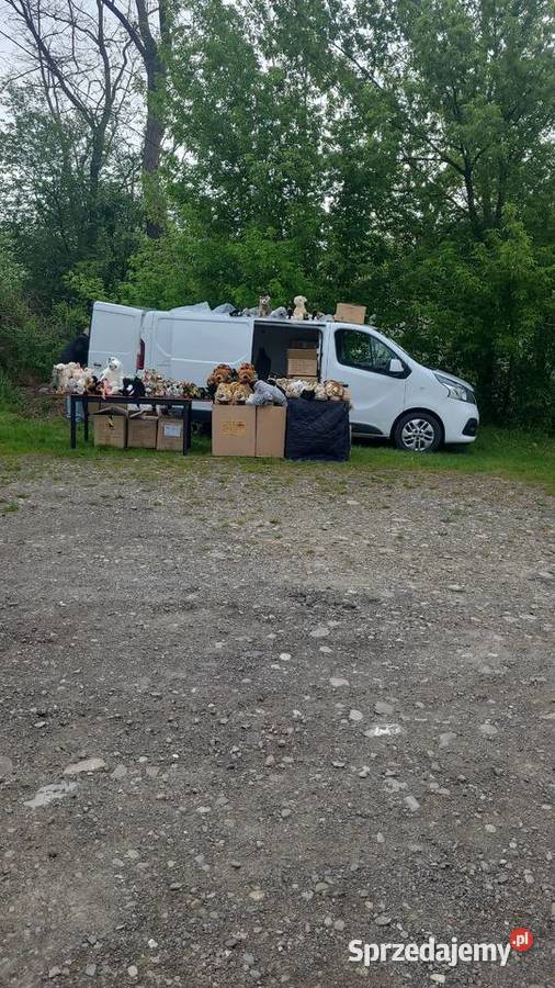 Renault Trafic Nissan NV300 16 dCi 125 L2H1 biały