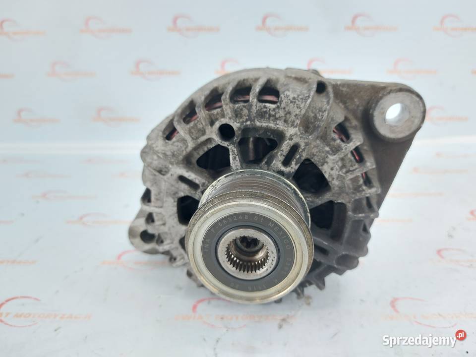 INSIGNIA ASTRA 20 CDTI A20DTE 140 15r alternator Układ elektryczny silnika świętokrzyskie Kielce