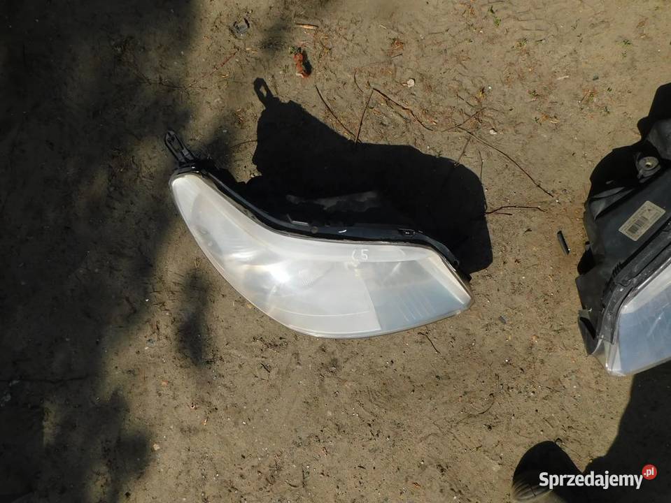 citroen C5 FL lampa prawa WYSYŁKA osobowe śląskie Żory