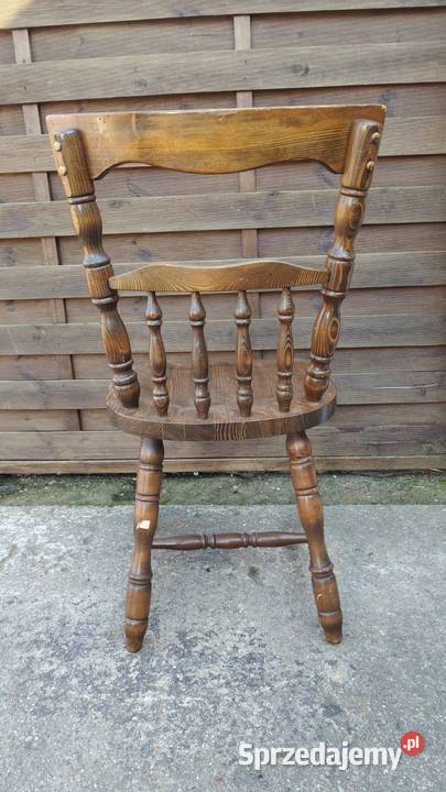 Krzesło drewniane secesyjne retro vintage sprzedam
