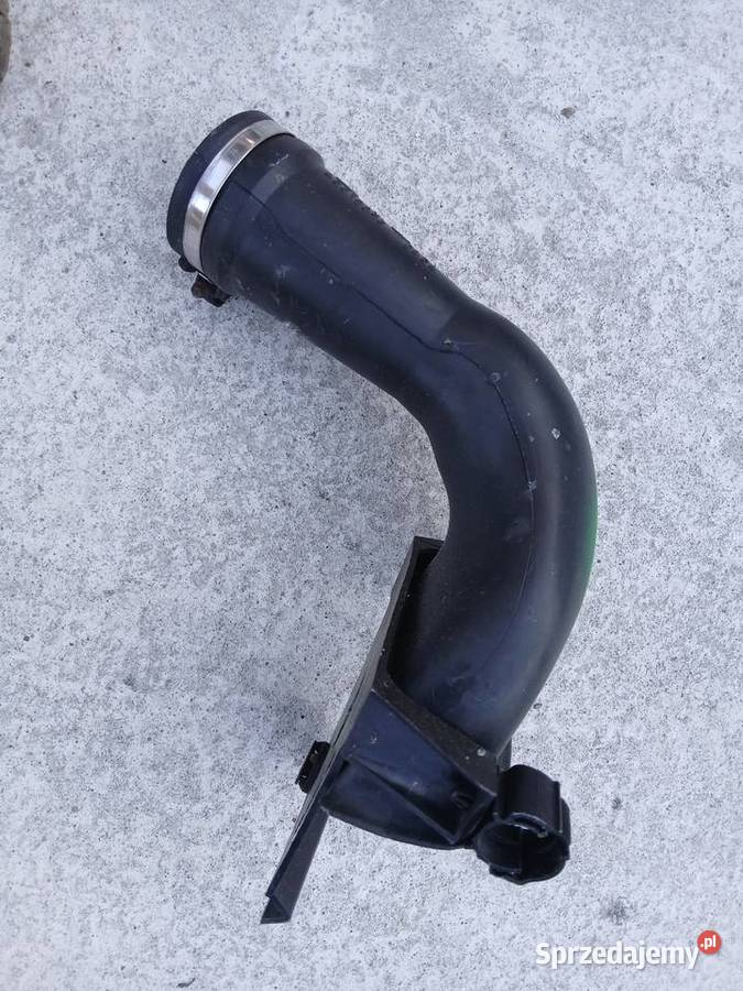 Alfa Romeo 147 JTD dolot powietrza rura łapacz Szczerbice