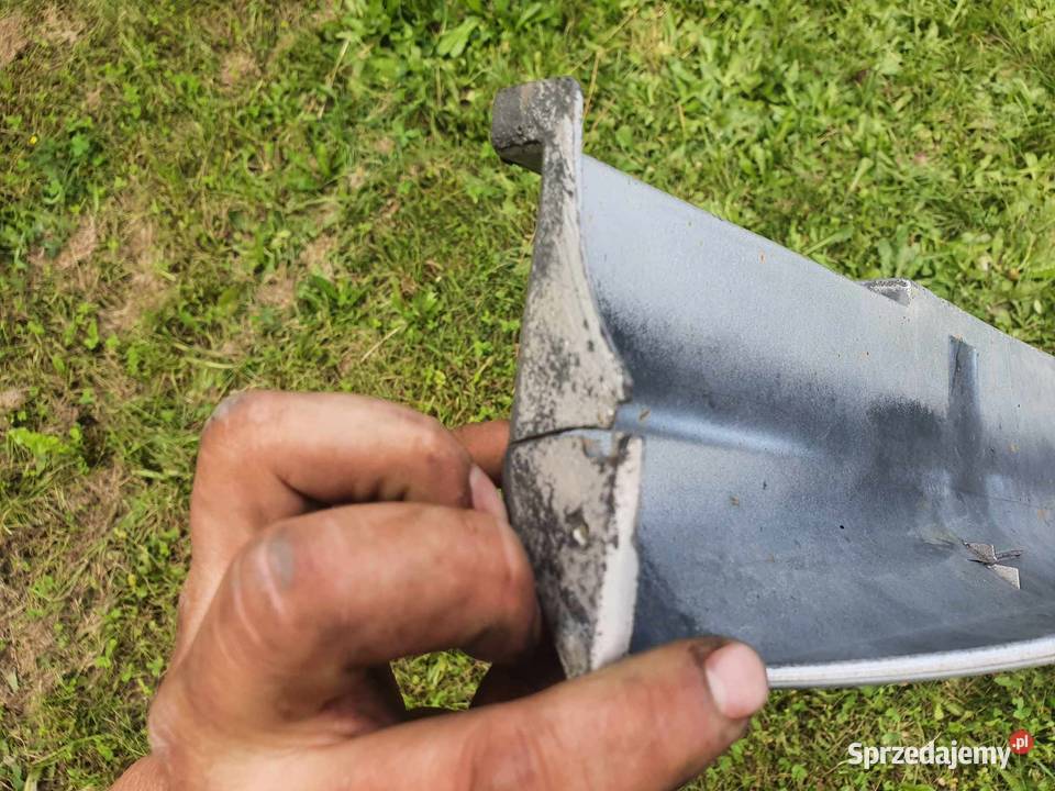 Nakładki na progi Renault Clio II sport do Kraków