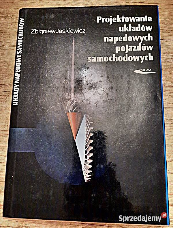 Projektowanie układów napędowych pojazdów wielkopolskie Ostrów Wielkopolski sprzedam