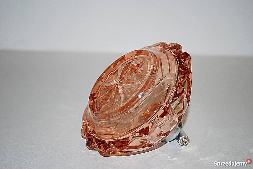 Flakon na perfumy Art Deco Zielona Góra